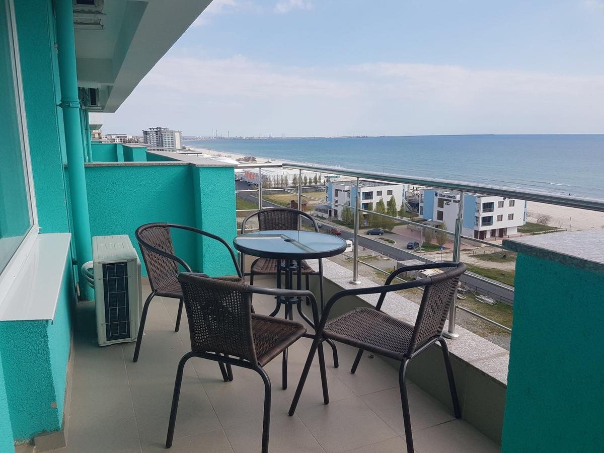 Summerland Sunrise Apartments Mamaia Exterior foto